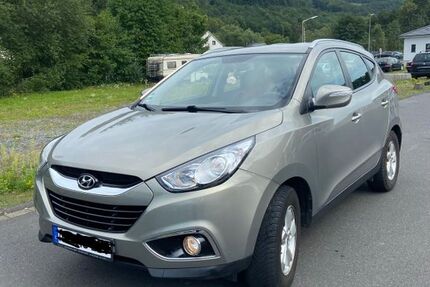 Hyundai ix35 97.000 km 10.500 € Betzdorf 57518
