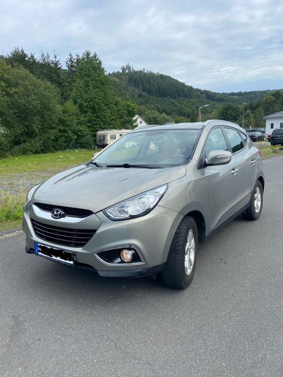 Hyundai ix35 97.000 km 10.500 € Betzdorf 57518