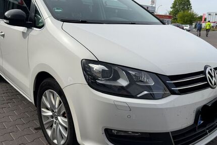 VW Sharan 277.660 km 7.650 &euro; Berlin 13593