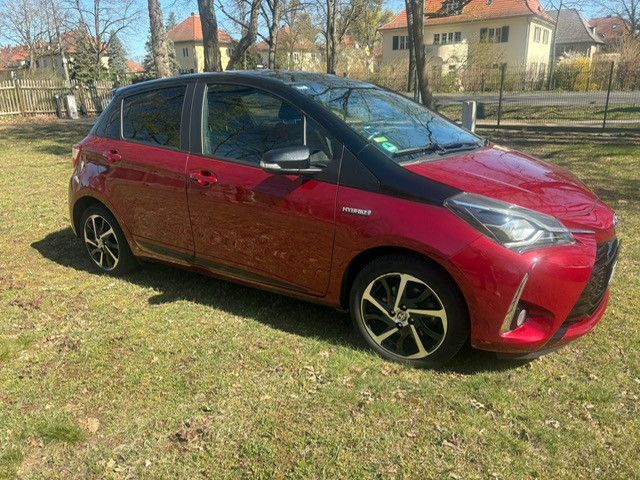 Toyota Yaris 73.000 km 17.100 &euro; Potsdam 14471