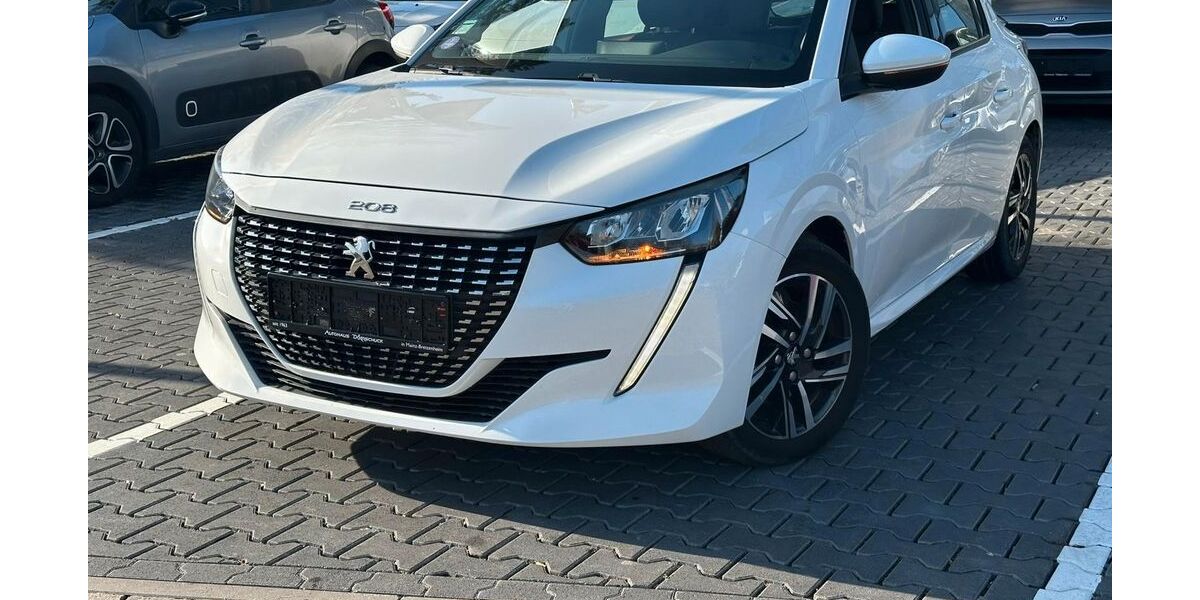 Peugeot 208 24.774 km 13.890 &euro; Mainz 55128