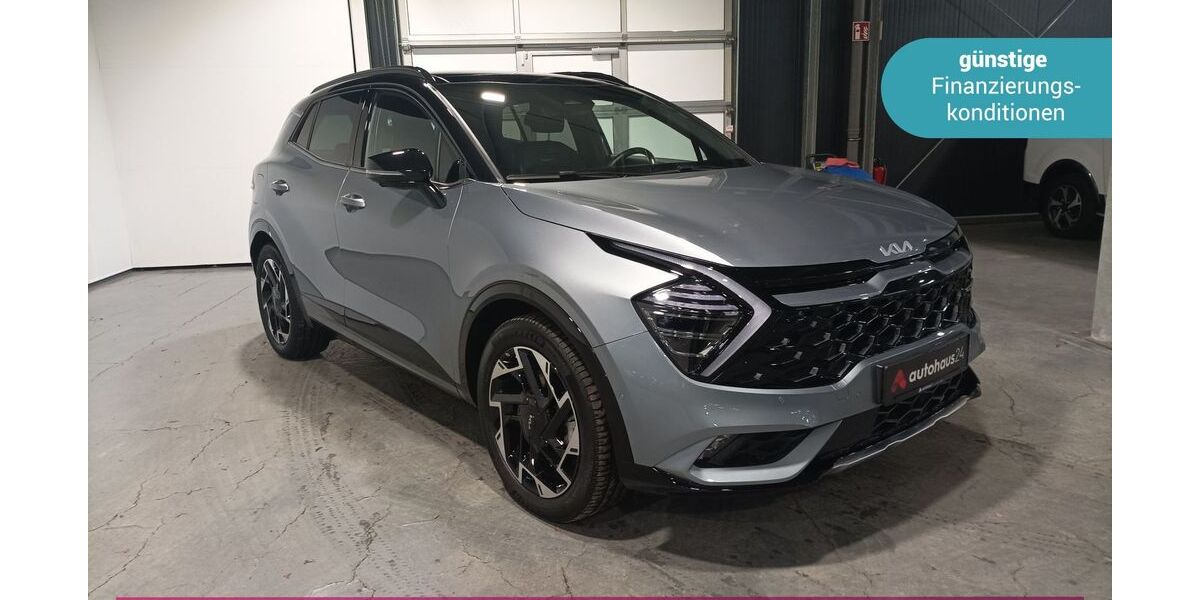 Kia Sportage 30.512 km 32.440 € Eching 85386