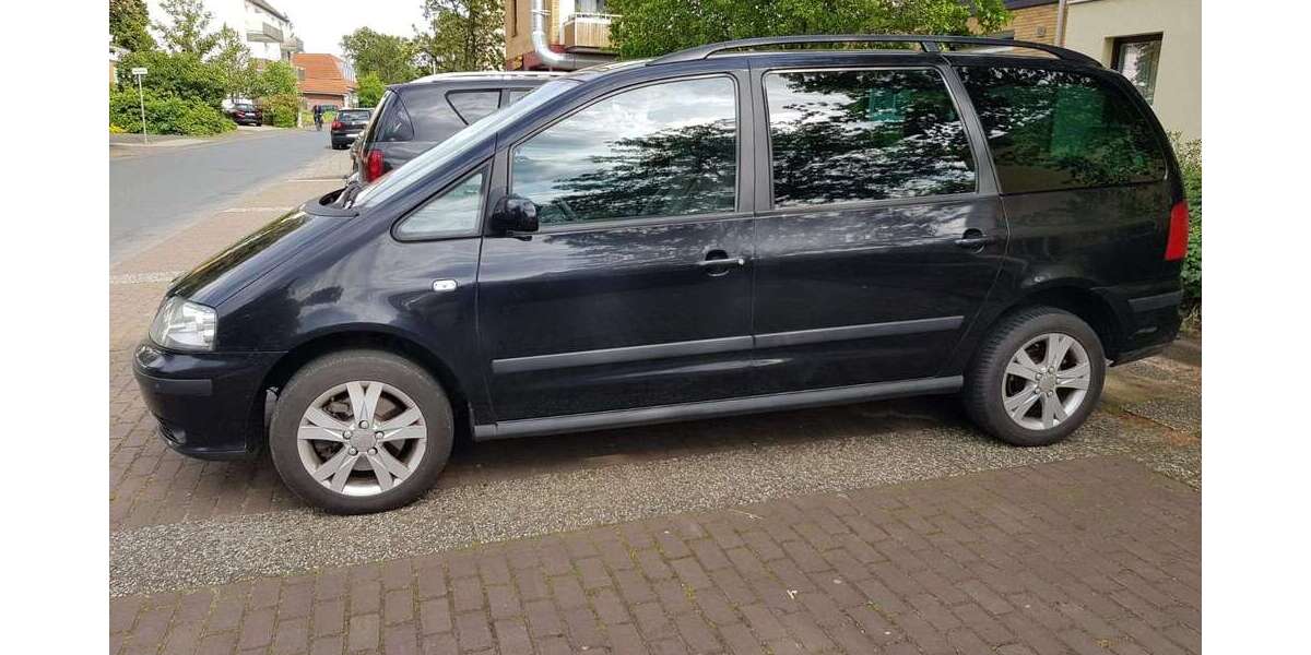 Seat Alhambra 199.950 km 4.900 &euro; Verden 27283