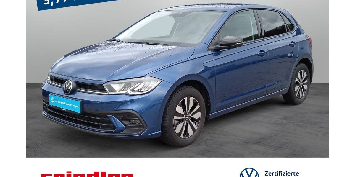 VW Polo 25.500 km 22.990 &euro; Kreuzwertheim 97892