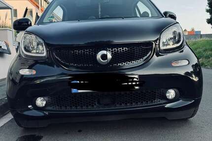 Smart city-coupé/city-cabrio 97.555 km 14.689 &euro; Dieburg 64807