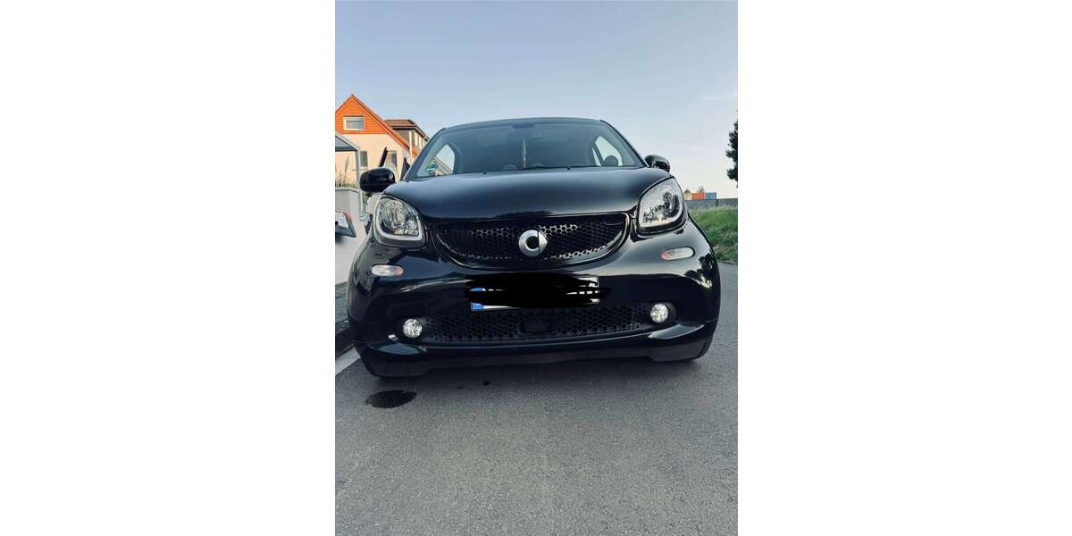 Smart city-coupé/city-cabrio 97.555 km 14.689 &euro; Dieburg 64807