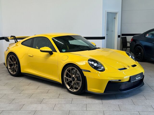 Porsche 911 992 GT3 Clubsport Lifting*Navi*LED*1.Hand* 5.665 km 196.000 &euro; Gebesee 99189