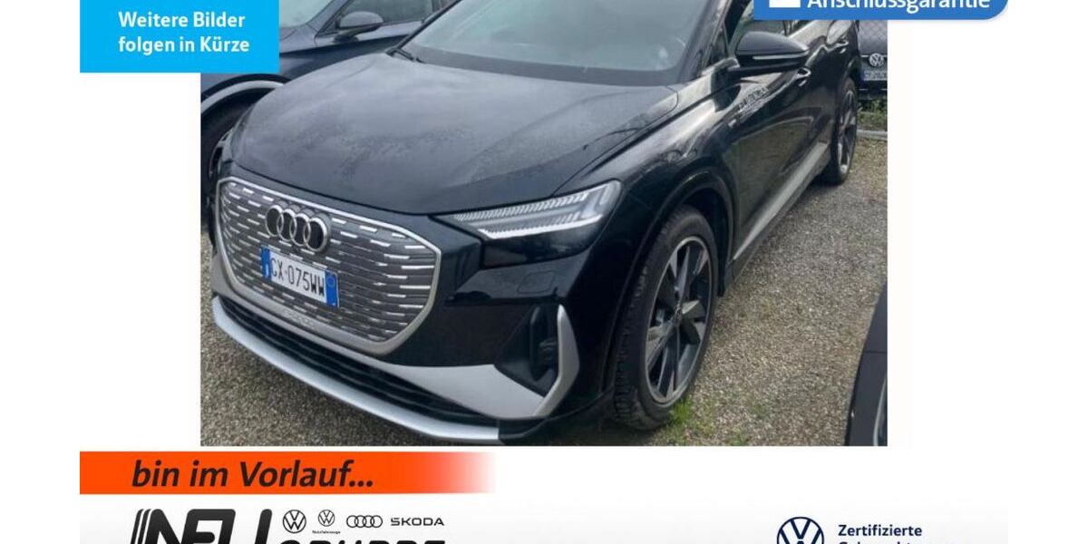 Audi Q4 e-tron 14.650 km 39.979 &euro; Ribnitz-Damgarten / Barth / Bad Sülze 18311