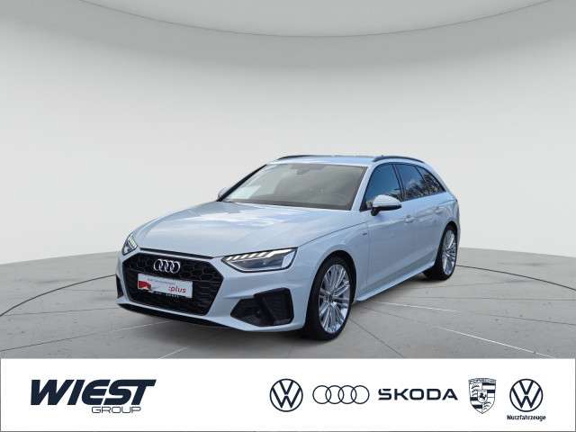 Audi A4 13.699 km 37.990 &euro; Darmstadt 64295