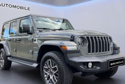 Jeep Wrangler 100.000 km 42.900 &euro; Ulm 89081