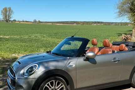 Mini Cooper S Cabrio 89.500 km 17.200 &euro; Salzhausen 21376