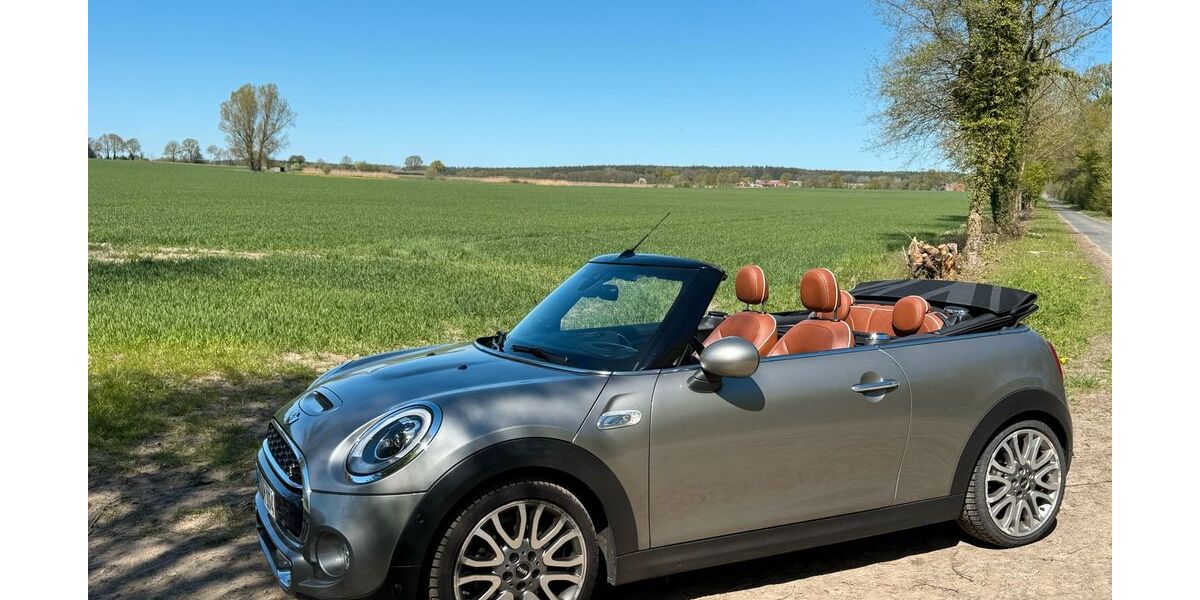 Mini Cooper S Cabrio 89.500 km 17.200 &euro; Salzhausen 21376