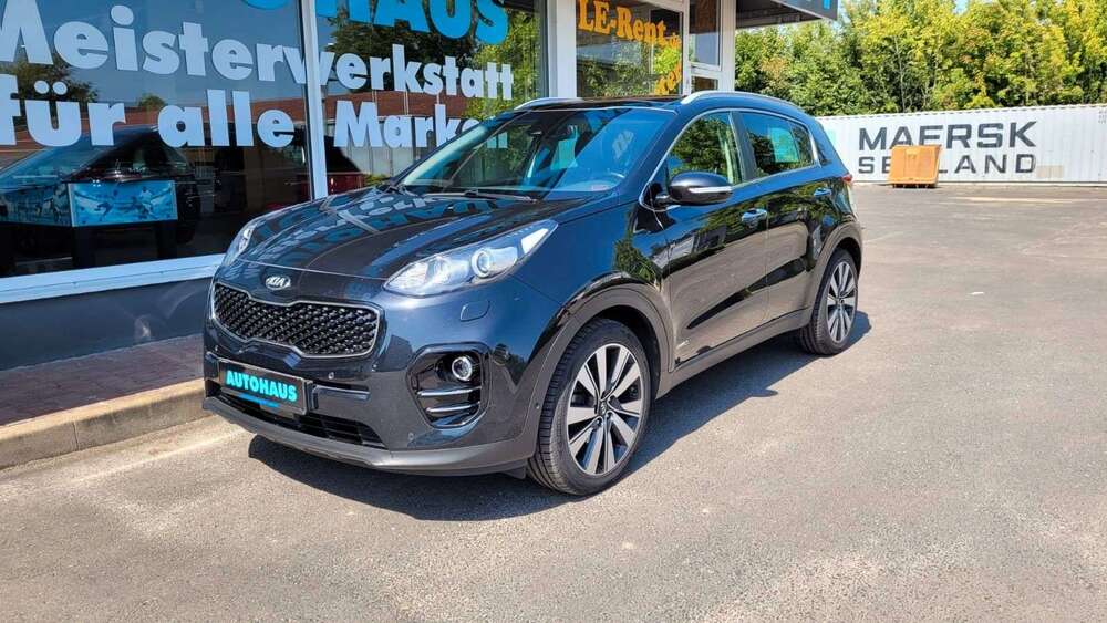 Kia Sportage 163.870 km 13.950 &euro; Leipzig 04289