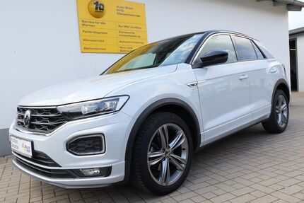 VW T-Roc 55.985 km 21.750 &euro; Berg/Richtheim 92348