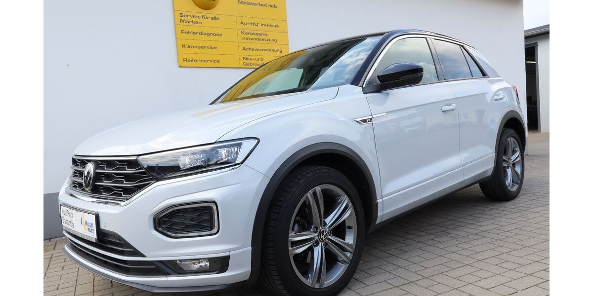 VW T-Roc 55.985 km 21.750 &euro; Berg/Richtheim 92348