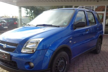 Suzuki Ignis 119.000 km 3.880 € Möser 39291