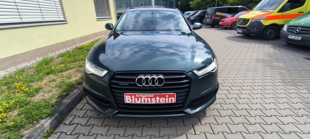 Audi A6 119.278 km 21.995 &euro; Brand-Erbisdorf 09618