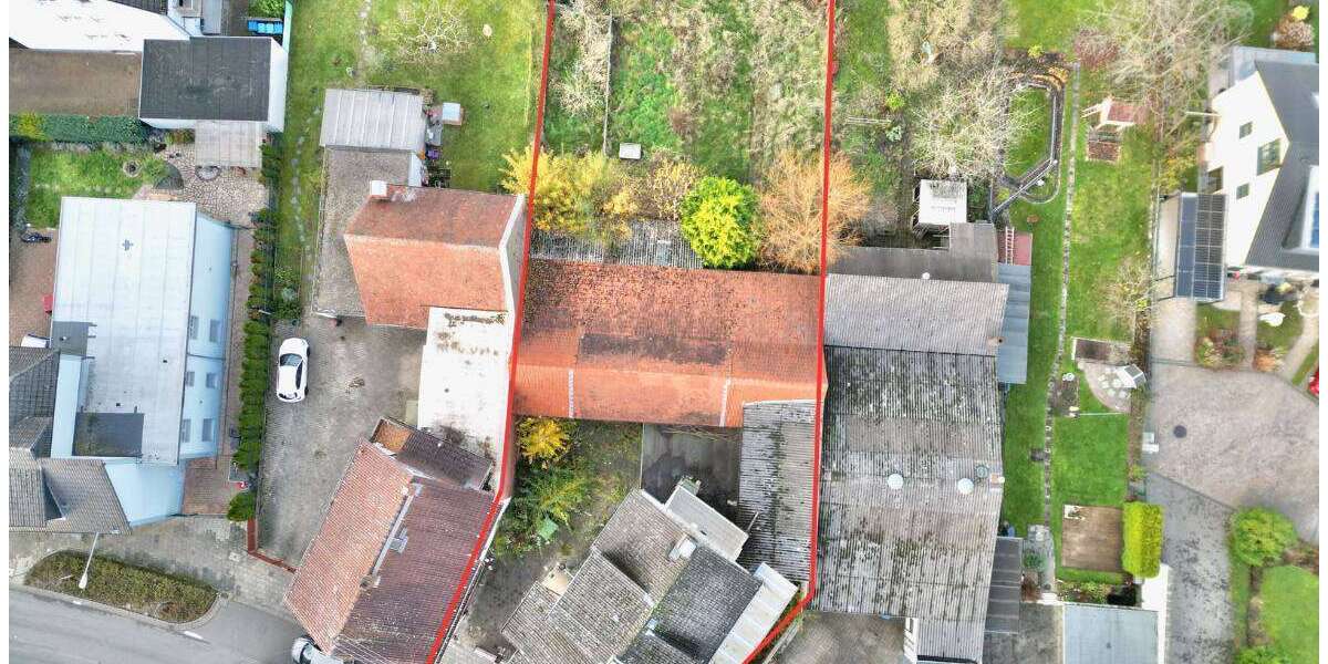 Grundstück Dreieich - 1.195.000&euro; | Angebot:25424760