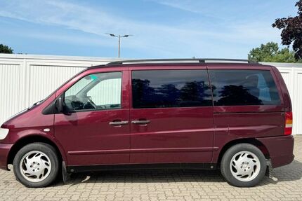 Mercedes-Benz Vito 229.000 km 3.500 € Seevetal bei Hamburg 21217
