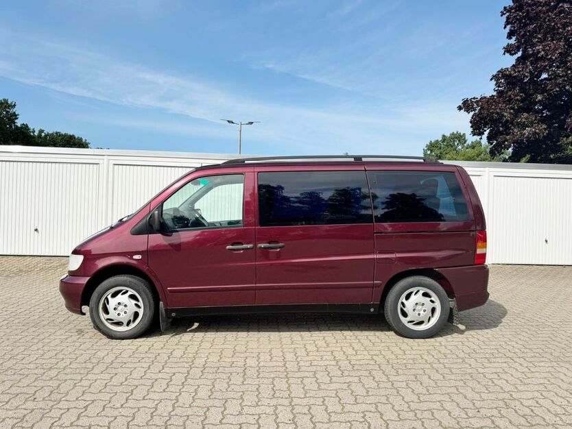 Mercedes-Benz Vito 229.000 km 3.500 € Seevetal bei Hamburg 21217