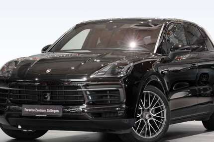 Porsche Cayenne 25.485 km 72.900 &euro; Solingen 42653