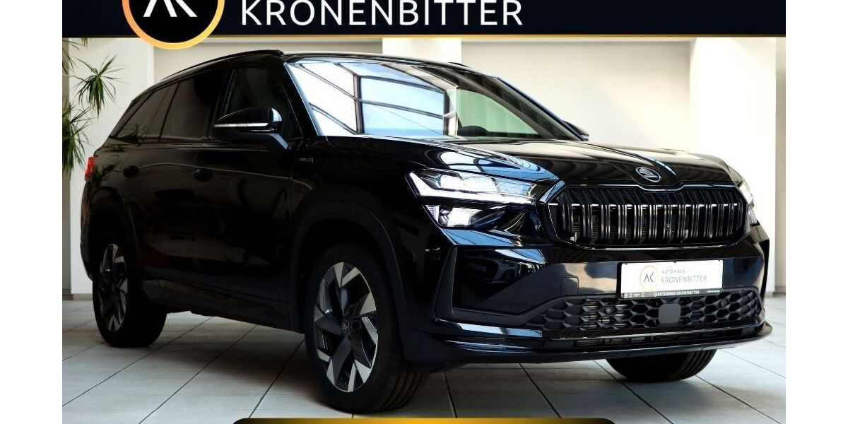 Skoda Kodiaq 1.055 km 47.970 &euro; Horb am Neckar 72160