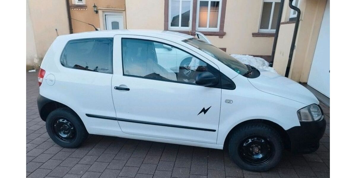 VW Fox 145.000 km 2.200 &euro; Lörrach 79540