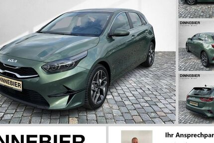 Kia ceed / Ceed 41.442 km 25.489 &euro; Zehdenick 16792