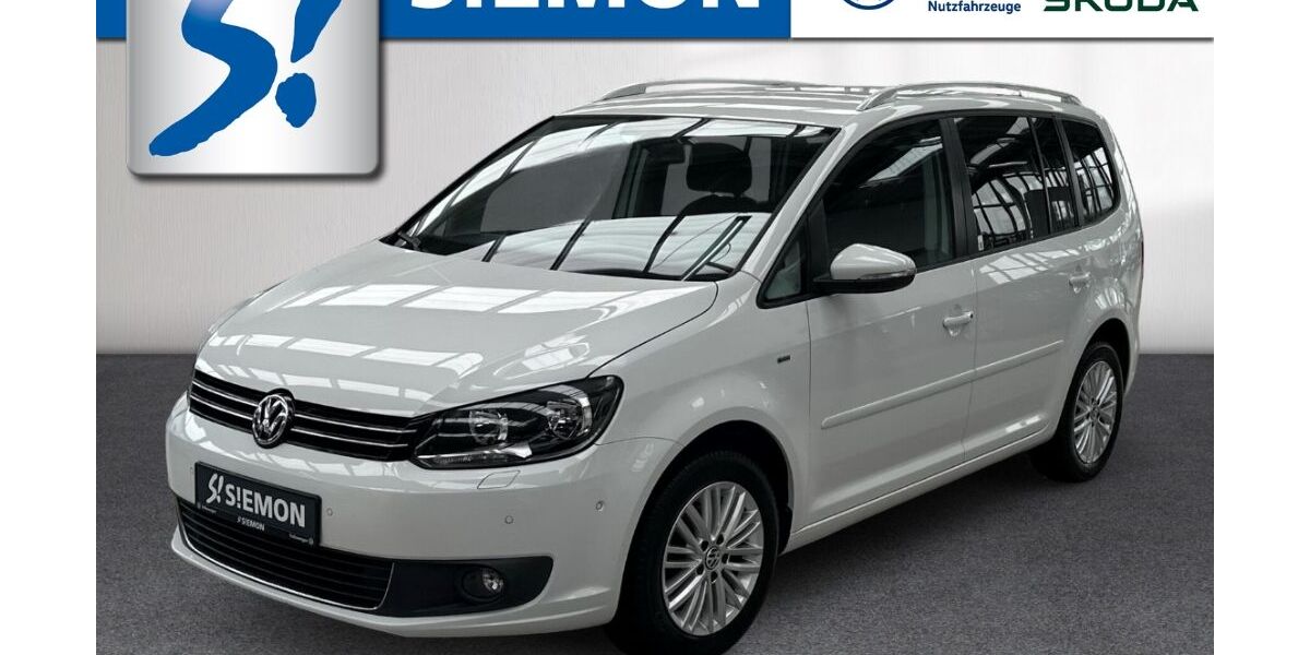 VW Touran 140.895 km 10.880 &euro; Lengerich 49525