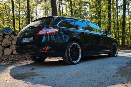 Peugeot 508 174.000 km 12.999 &euro; steinfurt 48565