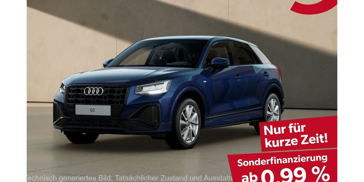 Audi Q2 31.200 km 28.840 &euro; Wackersdorf 92442