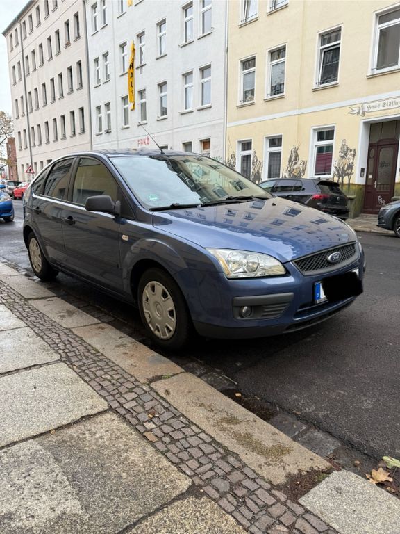 Ford Focus 145.000 km 3.800 € Leipzig 04103
