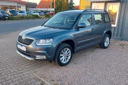 Skoda Yeti 109.000 km 11.999 &euro; Bardowick 21357