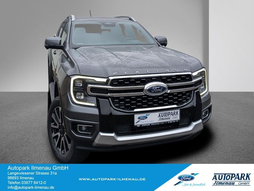 Ford Ranger 4.000 km 62.999 € Ilmenau 98693