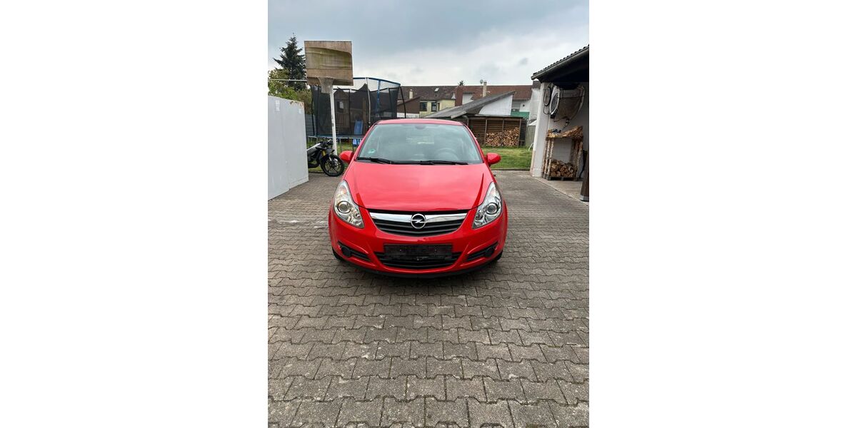 Opel Corsa 233.000 km 2.000 &euro; Reilingen 68799