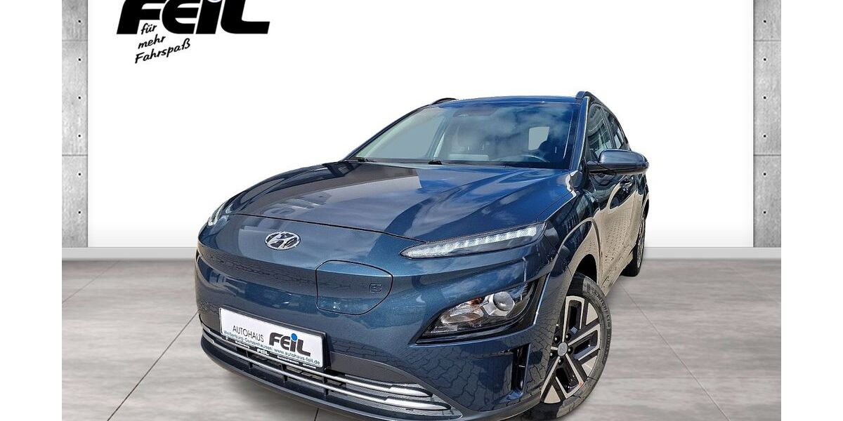 Hyundai KONA 64.500 km 17.240 &euro; Gunzenhausen 91710