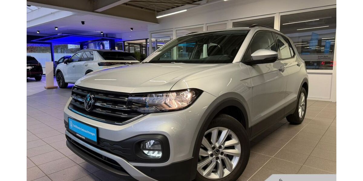 VW T-Cross 26.260 km 16.987 &euro; Daaden 57567