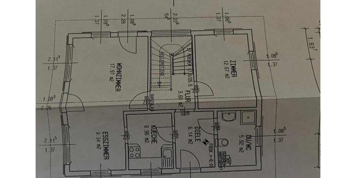Einfamilienhaus Bernau bei Berlin - 7 Zimmer, 180 m&sup2;, 550.000&euro; | Angebot:26933007