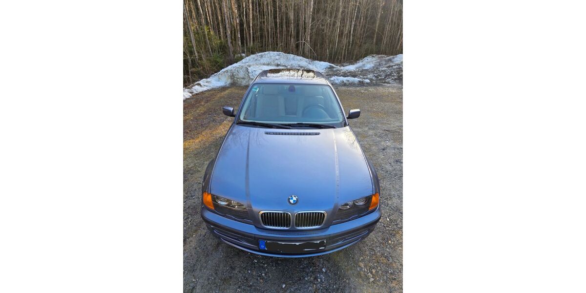 BMW 320 166.000 km 7.950 &euro; Bischofsgrün 95493