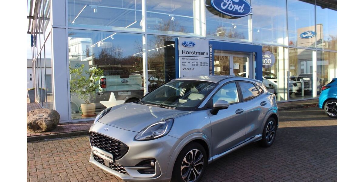 Ford Puma 49.542 km 18.950 &euro; Rastede 26180