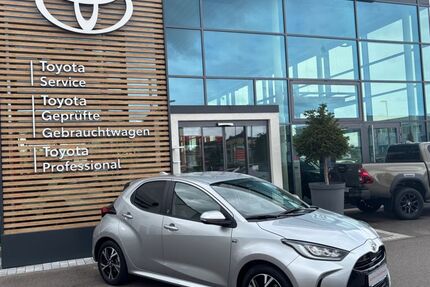 Toyota Yaris 12.000 km 22.550 &euro; Müllheim 79379