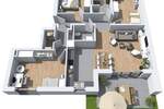 Terrassenwohnung Wiesbaden Biebrich - 4 Zimmer, 100 m&sup2;, 669.000&euro; | Angebot:25735203