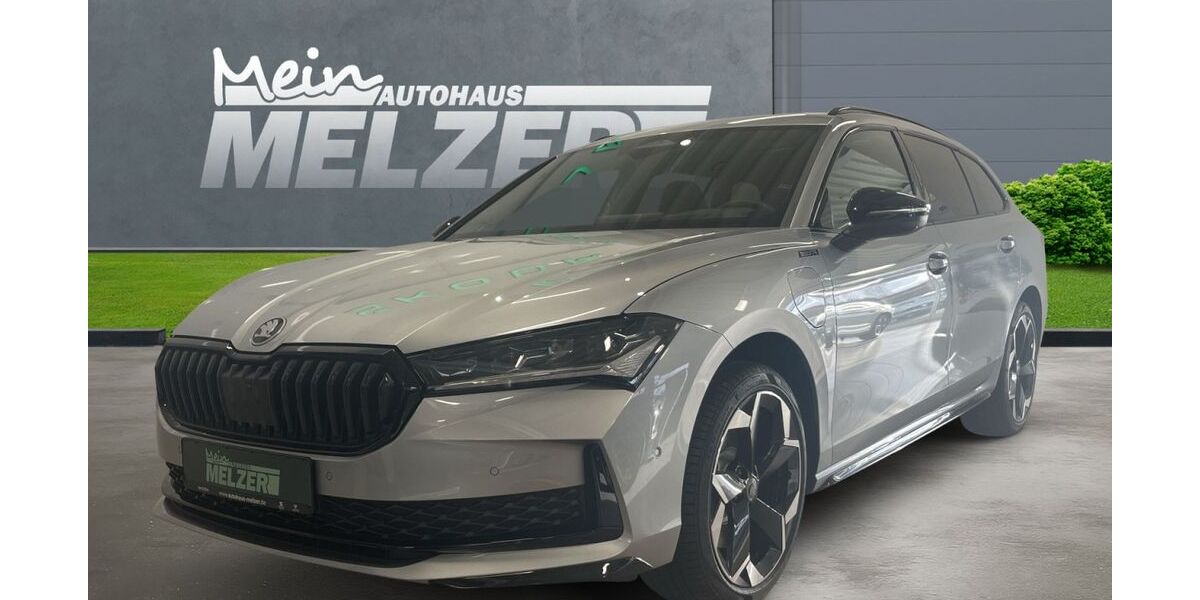 Skoda Superb 3.524 km 55.880 &euro; Limbach-Oberfrohna 09212