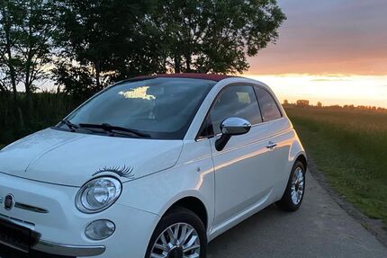 Fiat 500C 130.900 km 7.500 &euro; Heist 25492