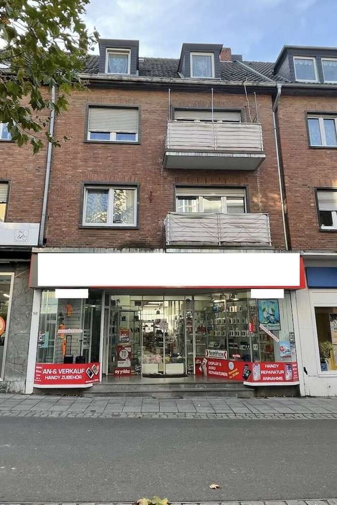 Einzelhandel in Grevenbroich 1.550 € 120 m²
