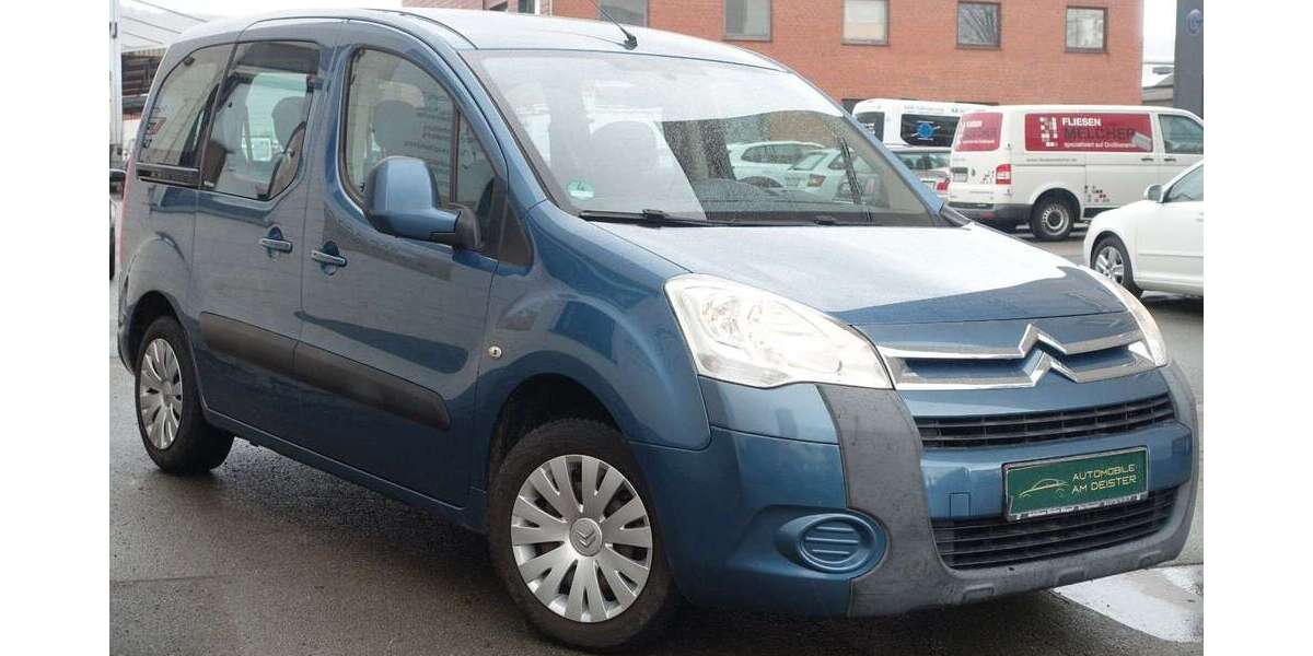 Citroen Berlingo 115.065 km 6.990 &euro; Springe 31832