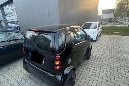 Smart city-coupé/city-cabrio 135.375 km 1.500 &euro; Augsburg 86165
