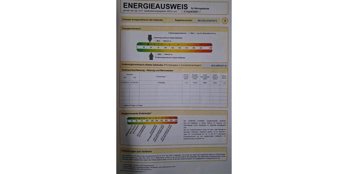 Einfamilienhaus Wusterwitz - 3 Zimmer, 100 m&sup2;, 399.000&euro; | Angebot:26022793