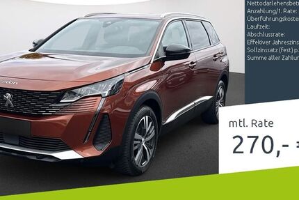 Peugeot 5008 18.908 km 21.950 &euro; Borken 46325