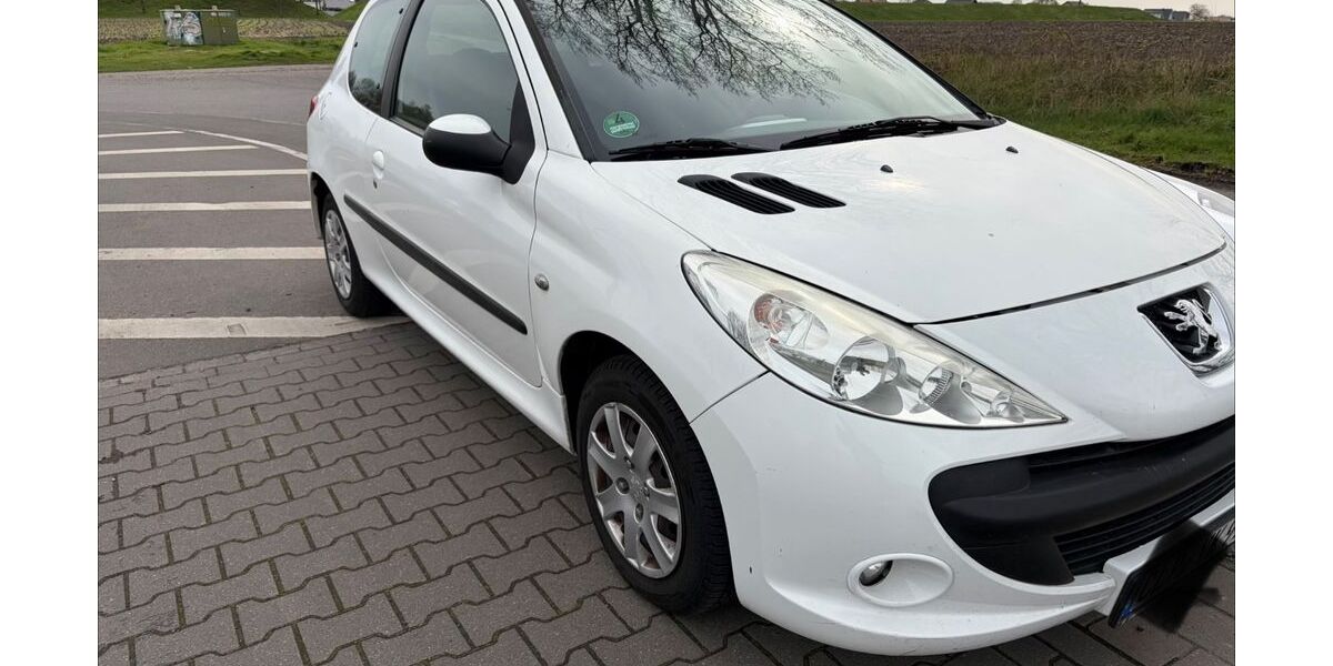 Peugeot 206 176.000 km 3.000 &euro; Vechta 49377